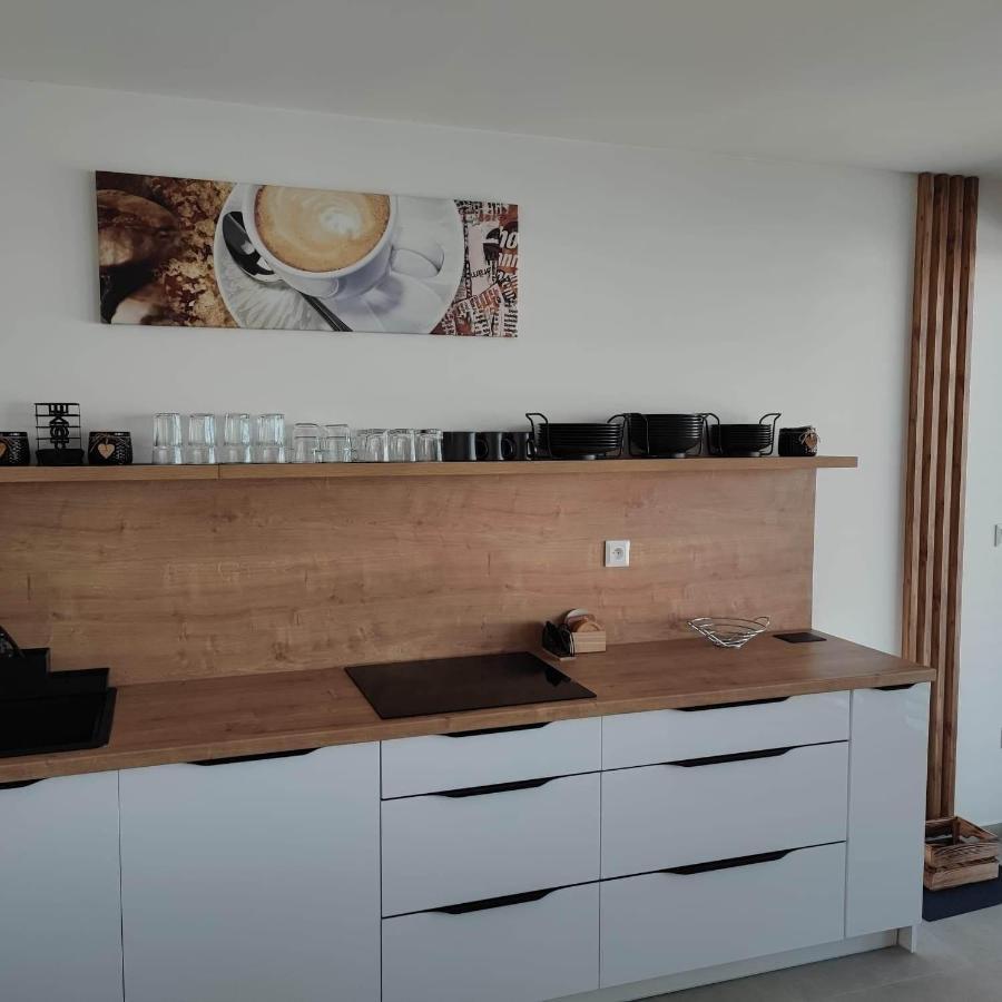 Chata Balance Liptovská Sielnica Esterno foto